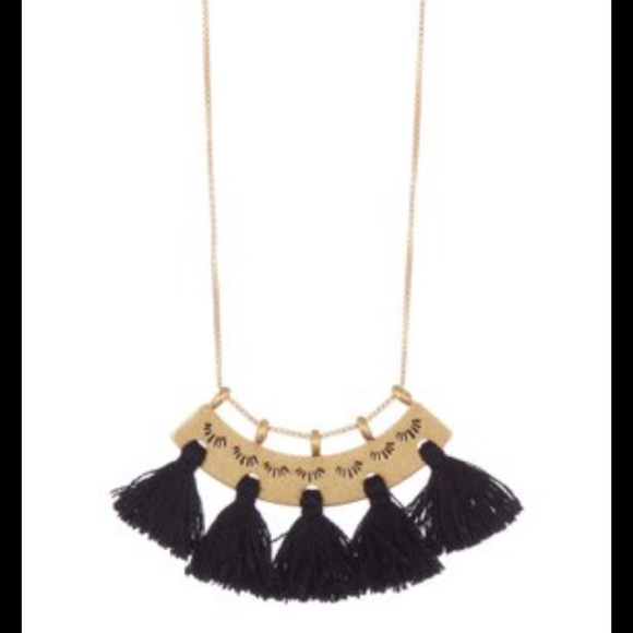 Madewell Supernova Tassel necklace - Picture 1 of 1